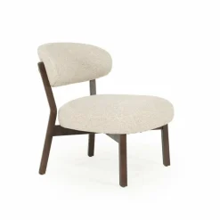 Eleonora Fauteuil Mikky bruin - taupe Moon