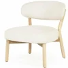 Eleonora Fauteuil Mikky naturel - beige Moon