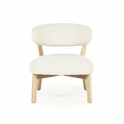 Eleonora Fauteuil Mikky naturel - beige Moon