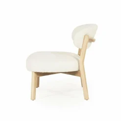 Eleonora Fauteuil Mikky naturel - beige Moon