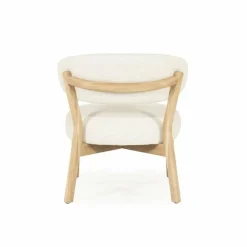 Eleonora Fauteuil Mikky naturel - beige Moon