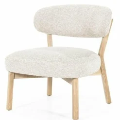 Eleonora Fauteuil Mikky naturel - taupe Moon