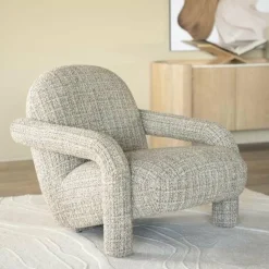Eleonora Fauteuil Monica - taupe Asti