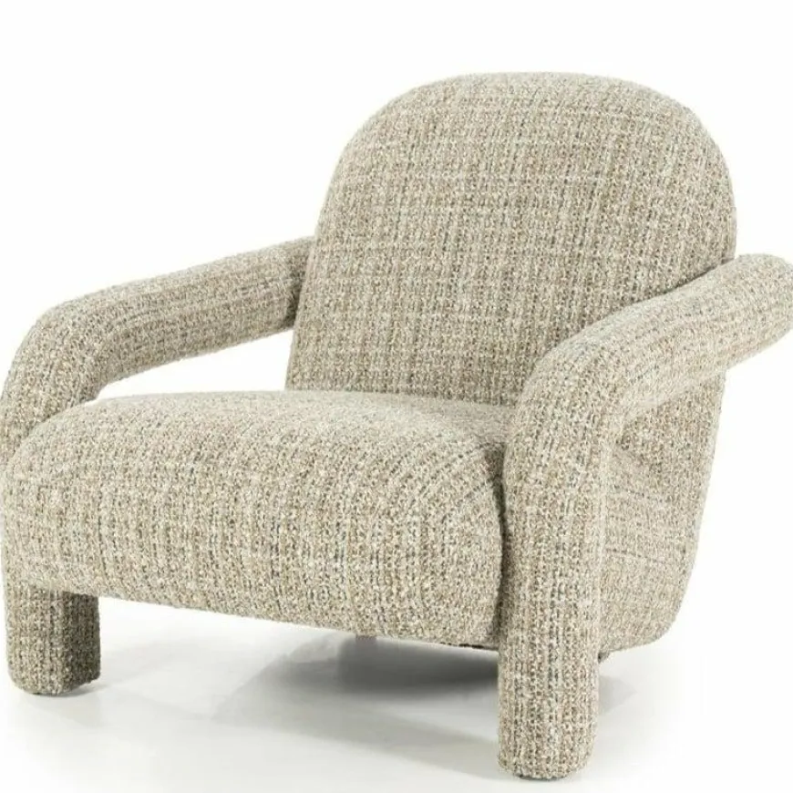 Eleonora Fauteuil Monica - taupe Asti