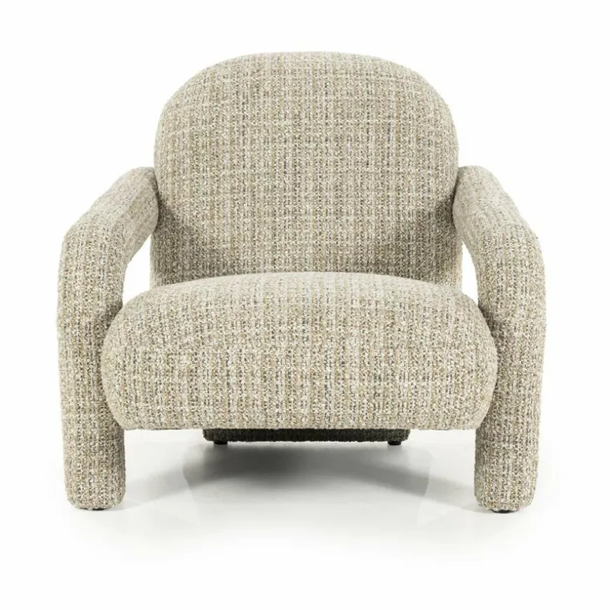 Eleonora Fauteuil Monica - taupe Asti