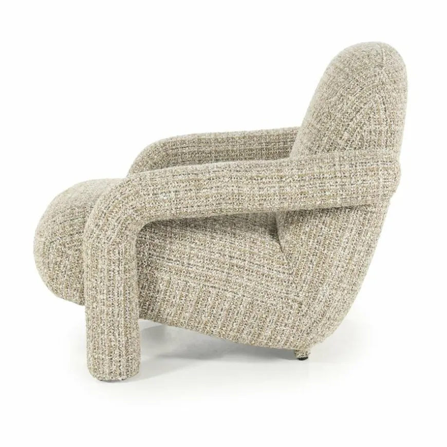 Eleonora Fauteuil Monica - taupe Asti