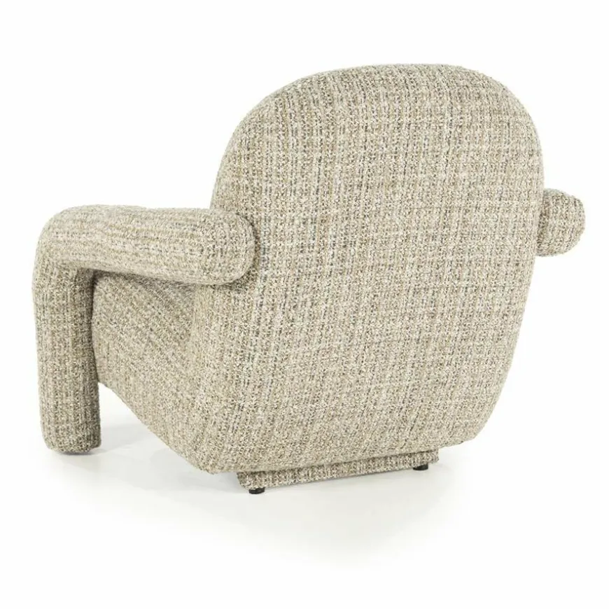 Eleonora Fauteuil Monica - taupe Asti