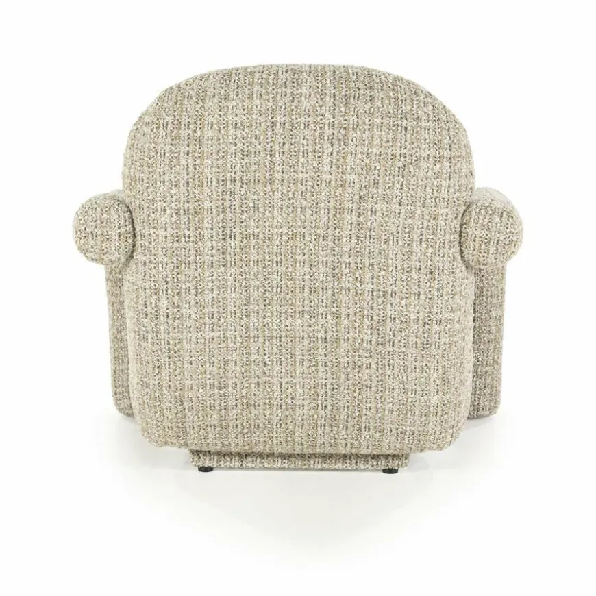 Eleonora Fauteuil Monica - taupe Asti