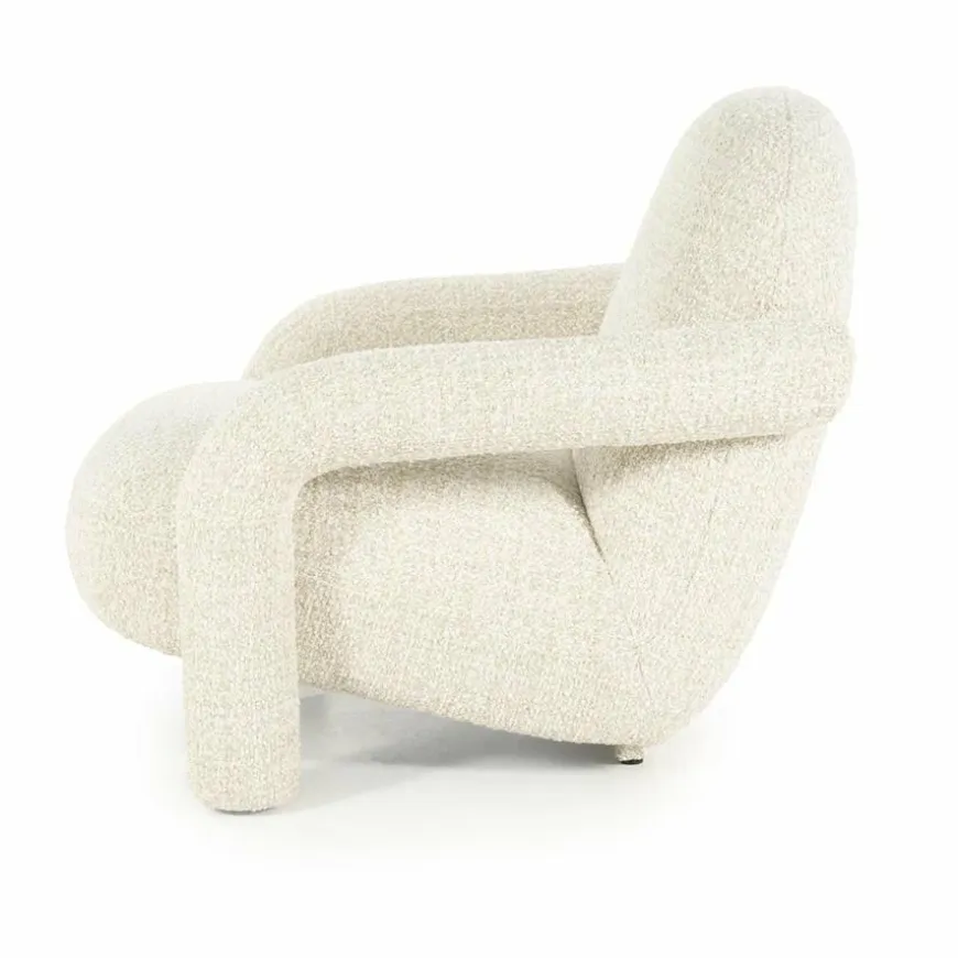 Eleonora Fauteuil Monica - beige Asti