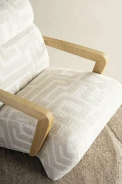 Eleonora Fauteuil Olek - beige Libre