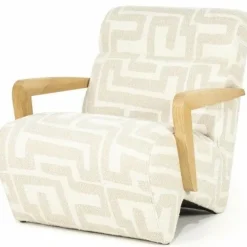 Eleonora Fauteuil Olek - beige Libre
