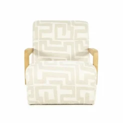Eleonora Fauteuil Olek - beige Libre