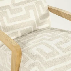 Eleonora Fauteuil Olek - beige Libre
