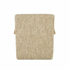 Eleonora Fauteuil Olek - taupe Bay