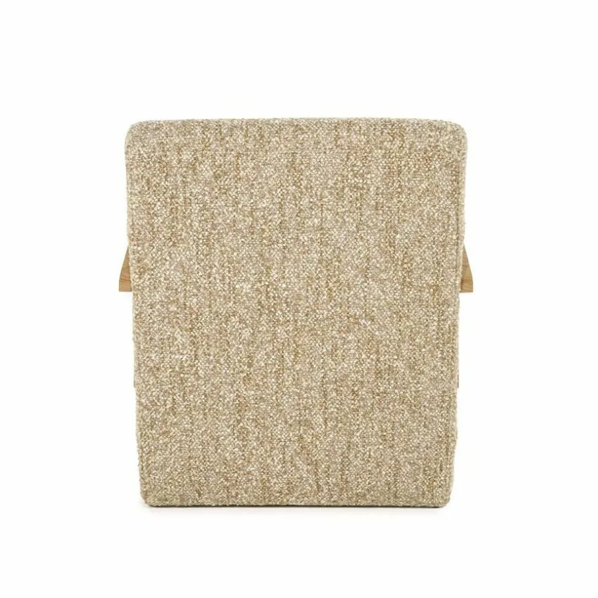 Eleonora Fauteuil Olek - taupe Bay