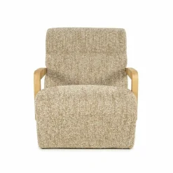 Eleonora Fauteuil Olek - taupe Bay