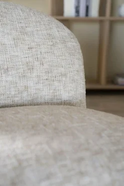 Eleonora Fauteuil Owen - taupe Batea