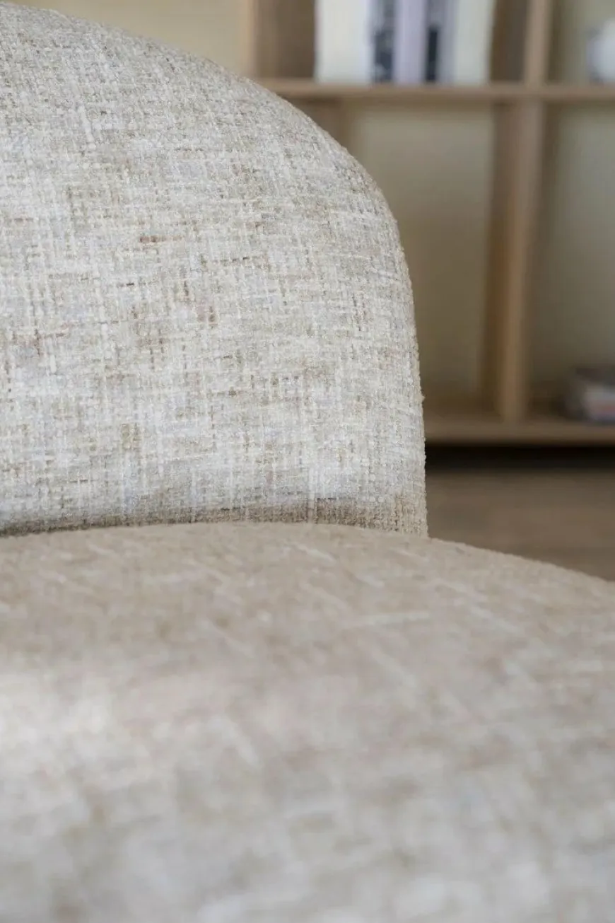 Eleonora Fauteuil Owen - taupe Batea