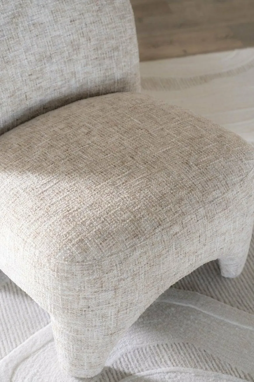 Eleonora Fauteuil Owen - taupe Batea
