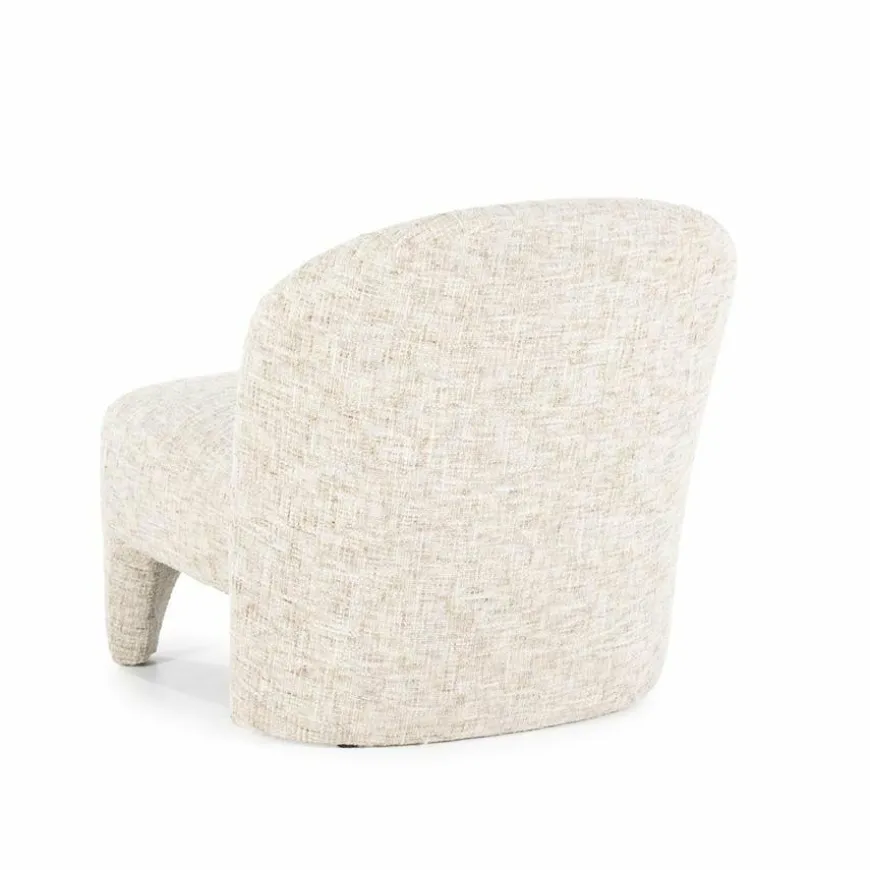 Eleonora Fauteuil Owen - taupe Batea