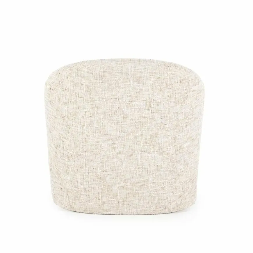 Eleonora Fauteuil Owen - taupe Batea