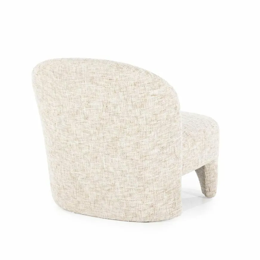 Eleonora Fauteuil Owen - taupe Batea