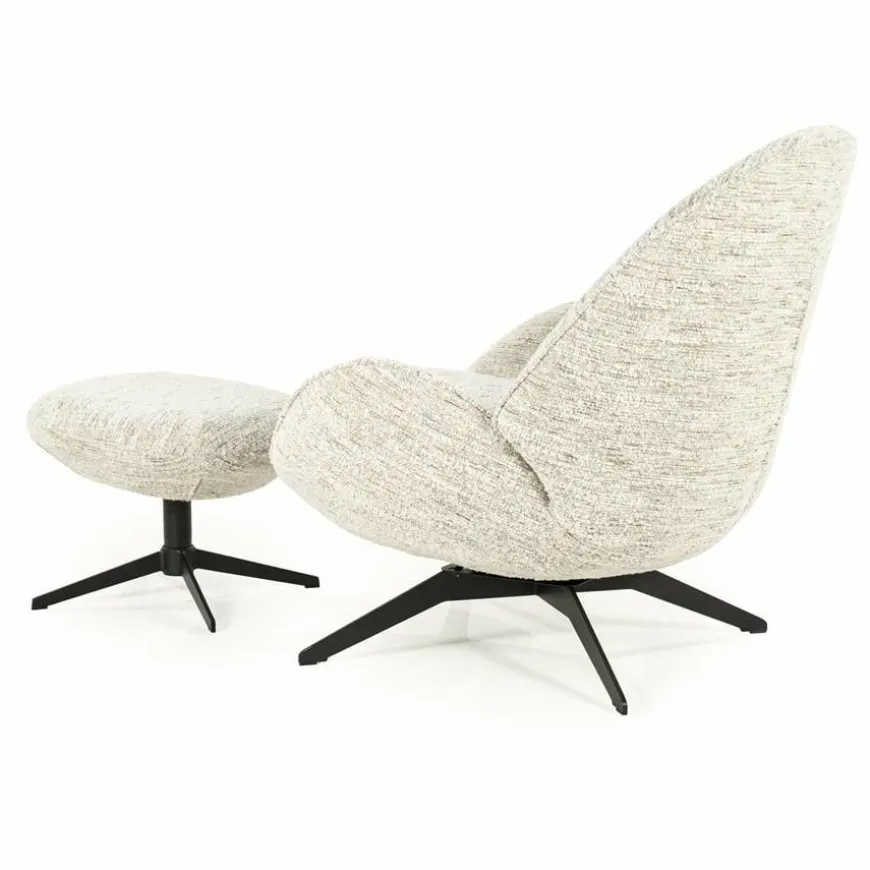 Eleonora Fauteuil Ryan - beige Zora