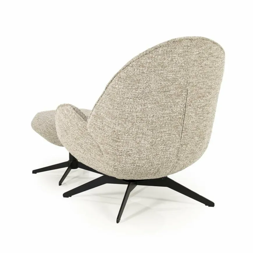 Eleonora Fauteuil Ryan - taupe Zora