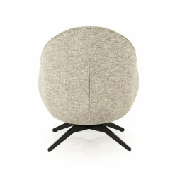 Eleonora Fauteuil Ryan - taupe Zora