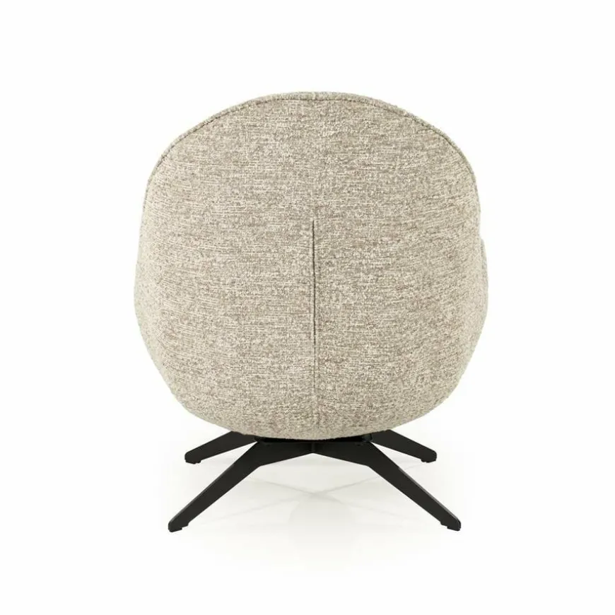 Eleonora Fauteuil Ryan - taupe Zora