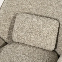 Eleonora Fauteuil Ryan - taupe Zora
