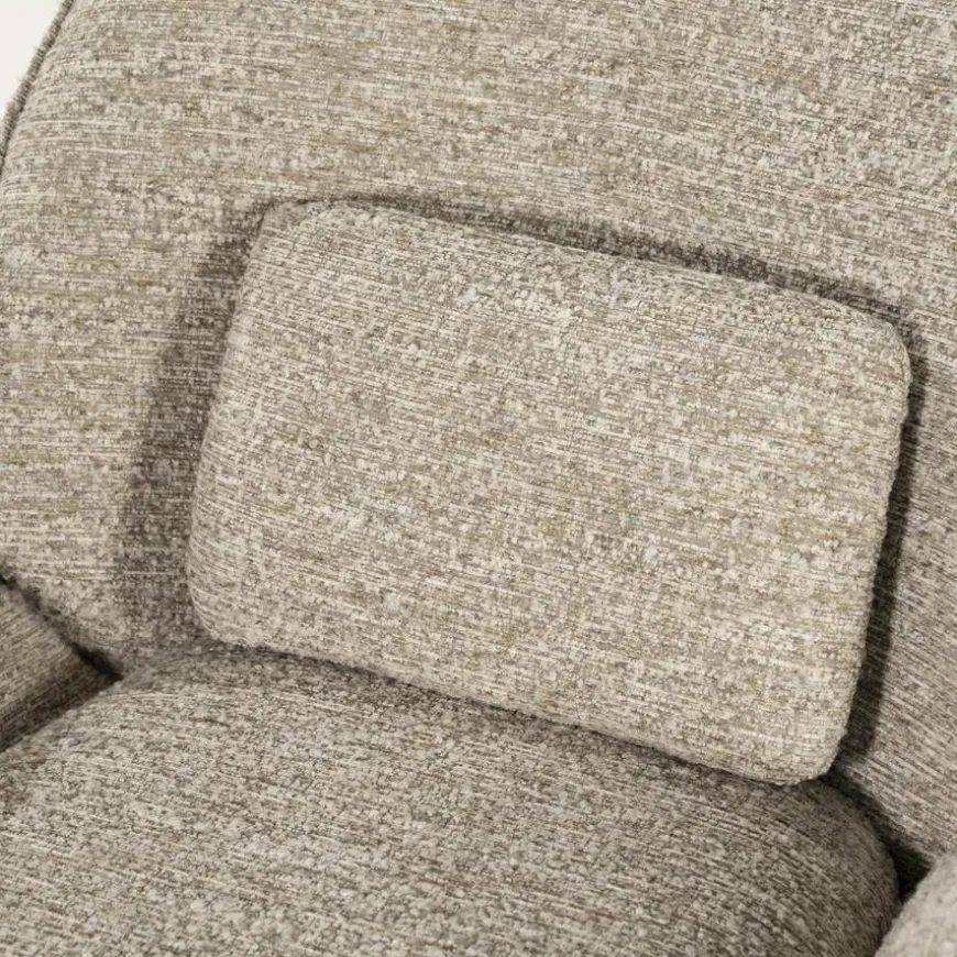 Eleonora Fauteuil Ryan - taupe Zora