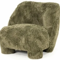 Eleonora Fauteuil Samson - groen Doodle