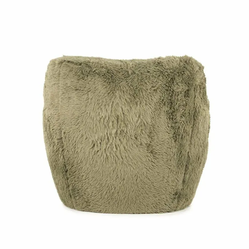 Eleonora Fauteuil Samson - groen Doodle