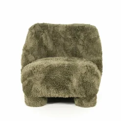 Eleonora Fauteuil Samson - groen Doodle