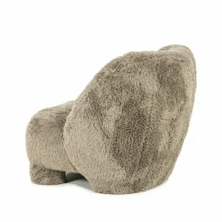Eleonora Fauteuil Samson - taupe Doodle