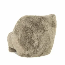 Eleonora Fauteuil Samson - taupe Doodle