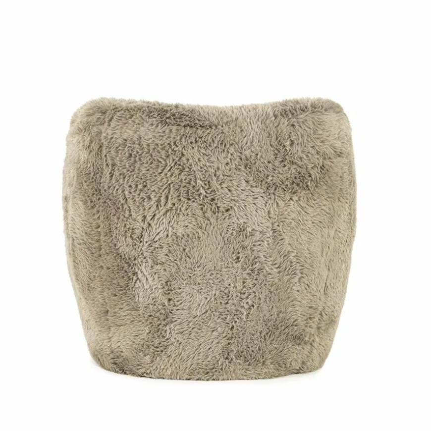 Eleonora Fauteuil Samson - taupe Doodle