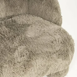 Eleonora Fauteuil Samson - taupe Doodle