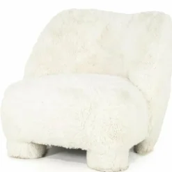 Eleonora Fauteuil Samson - beige Doodle