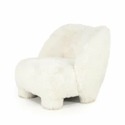 Eleonora Fauteuil Samson - beige Doodle