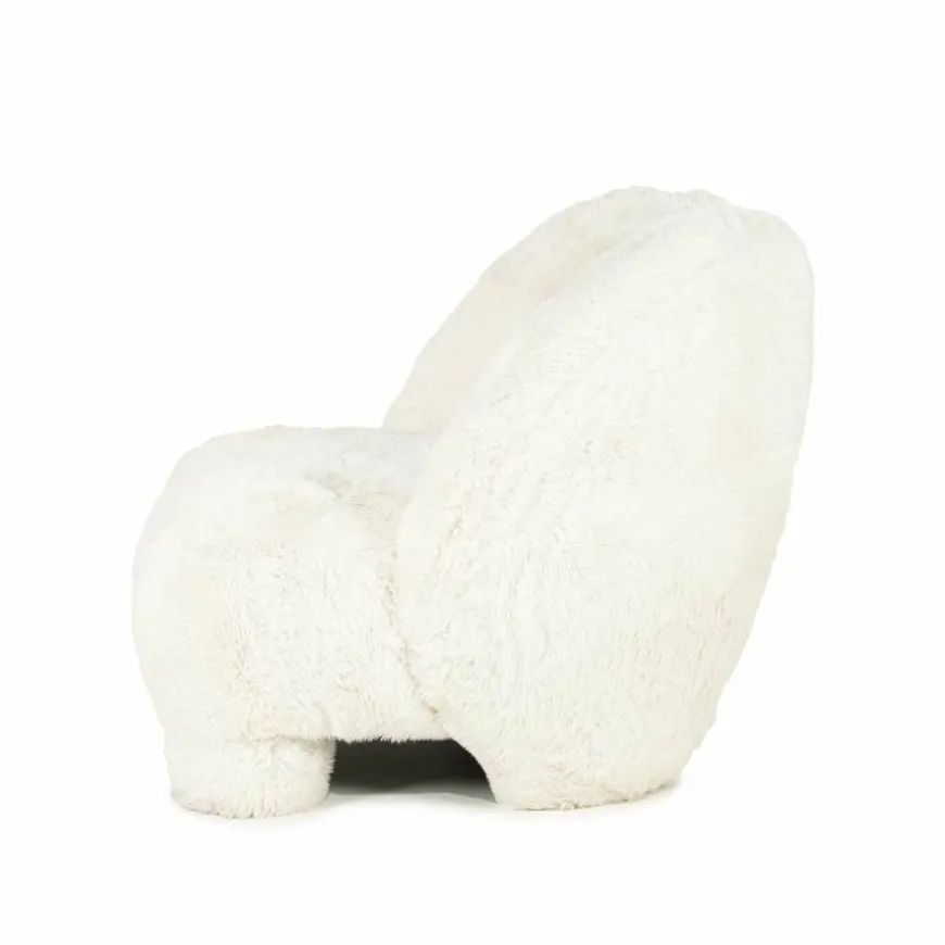 Eleonora Fauteuil Samson - beige Doodle