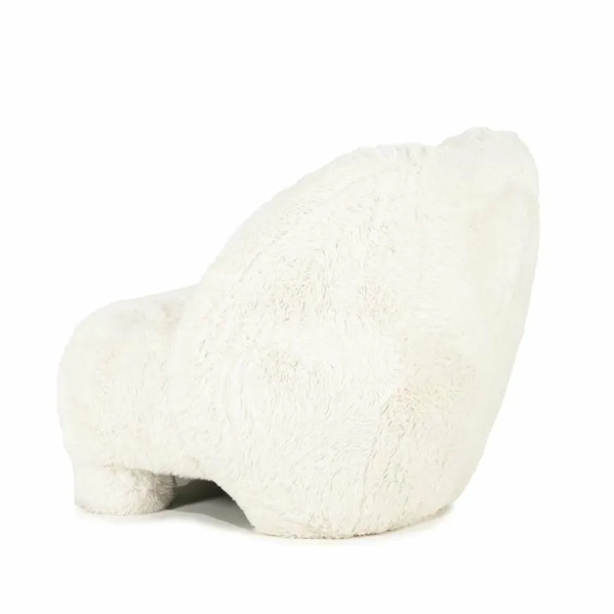 Eleonora Fauteuil Samson - beige Doodle
