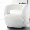 Eleonora Fauteuil Sharon - beige Spark