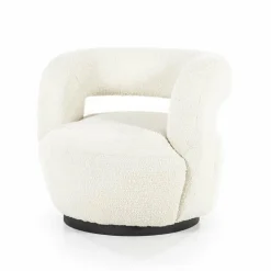 Eleonora Fauteuil Sharon - beige Spark