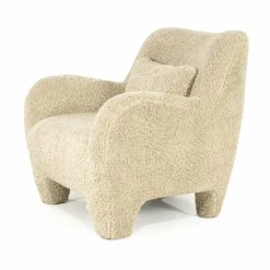 Eleonora Fauteuil Shaun - taupe Sheep