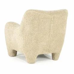 Eleonora Fauteuil Shaun - taupe Sheep