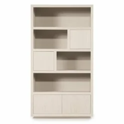Eleonora Kabinet Helsinki 120x220 cm - taupe