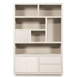 Eleonora Kabinet Helsinki 150x220 cm - taupe