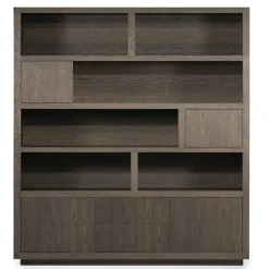 Eleonora Kabinet Helsinki 200x220 cm - bruin